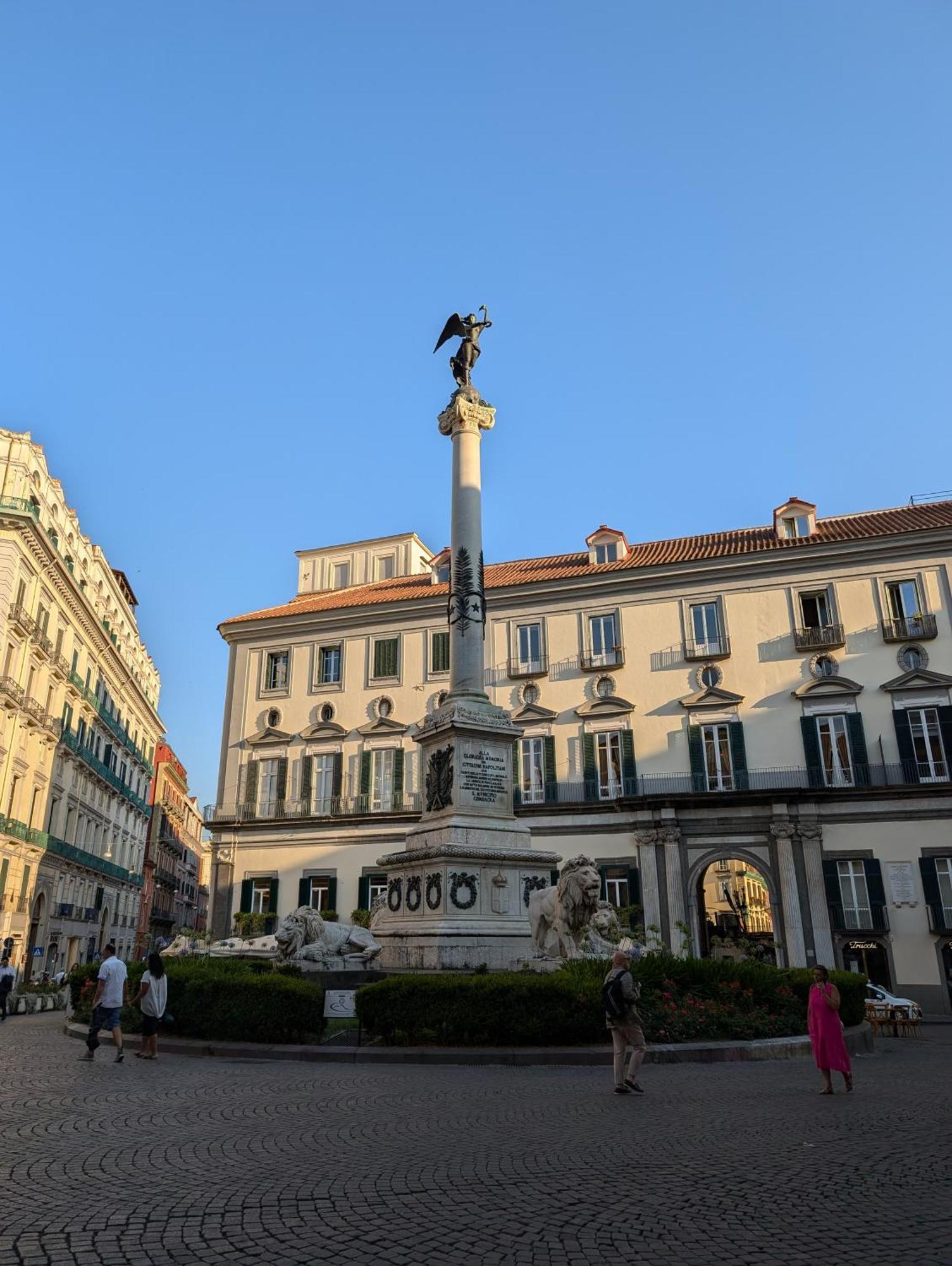 Era De Maggio Daire Napoli Dış mekan fotoğraf