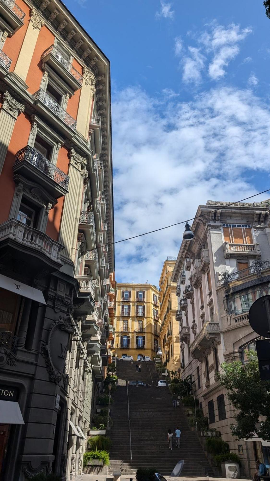 Era De Maggio Daire Napoli Dış mekan fotoğraf