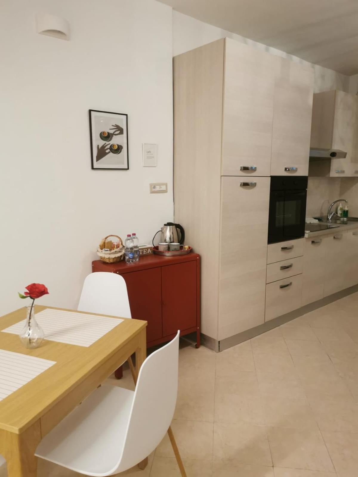 Era De Maggio Daire Napoli Dış mekan fotoğraf